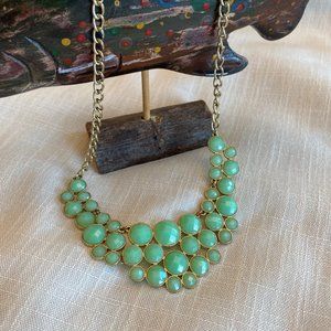 Green Necklace